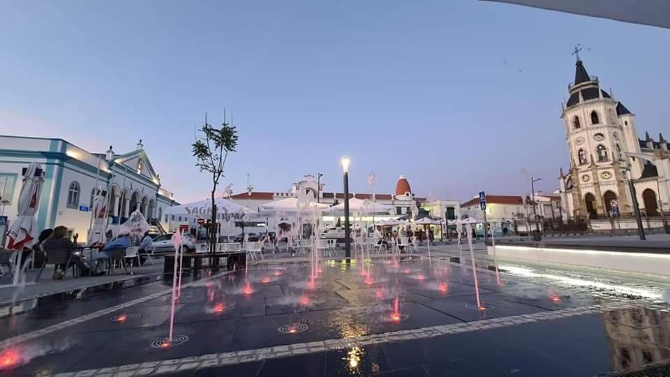 Casa Monreal Hotel Reguengos de Monsaraz Kültér fotó